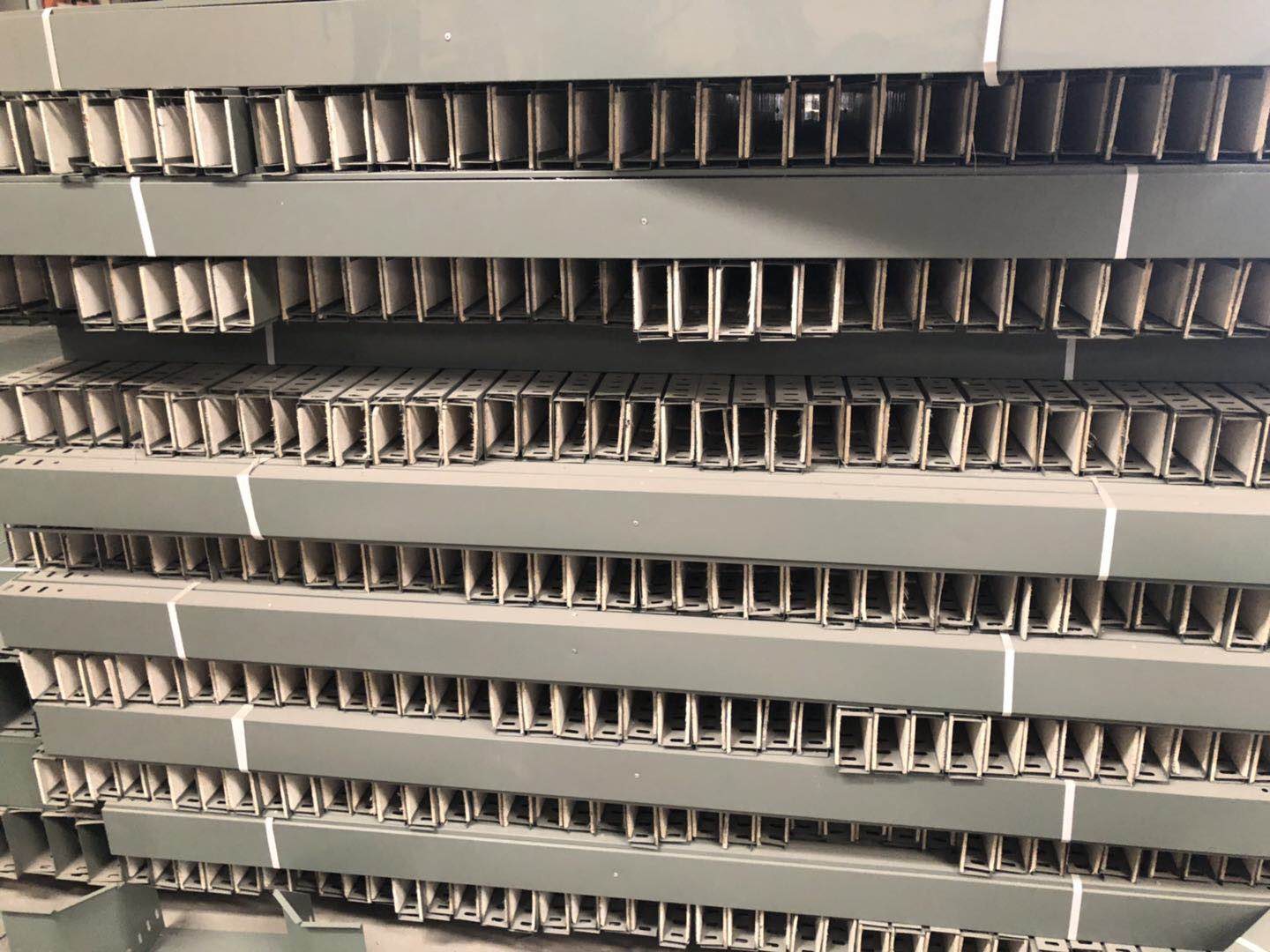 槽式防火橋架