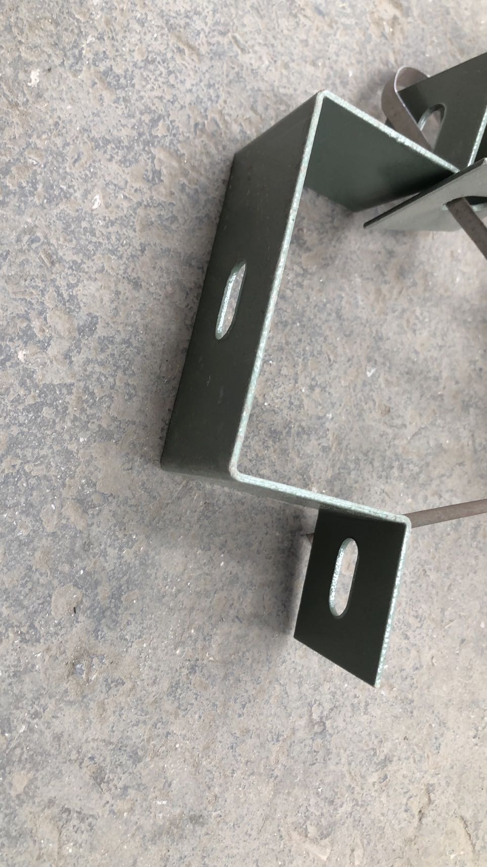 槽式噴塑水平橋架